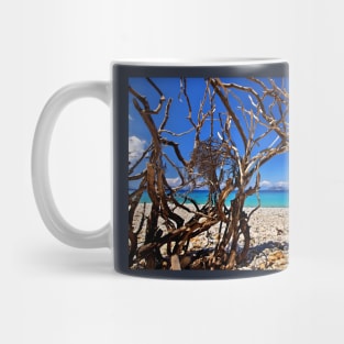 Inside Medusa's head - Ithaca island Mug